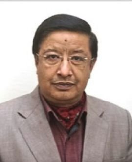 Dr Gurudial Singh